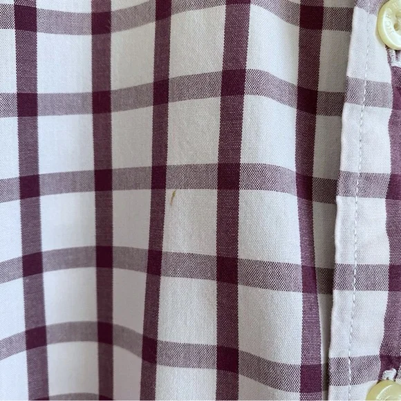 J.Crew Plaid Button Down Shirt - Picture 14 of 15